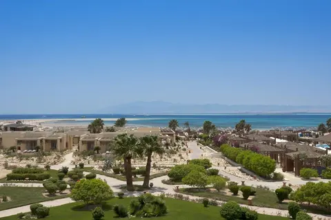 Sheraton Soma Bay in Ras Abu Soma