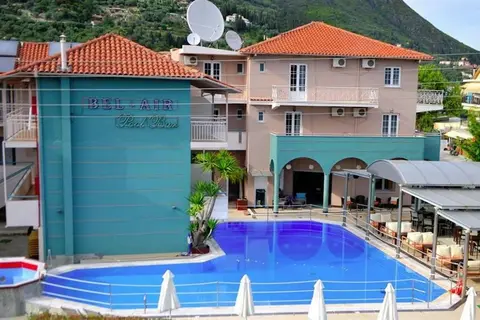 Bel Air Hotel Lefkada Island in Nidri Star, foto 27