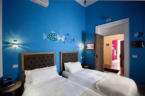 Miramare Cagliari Hotel Museo in Cagliari, foto 2