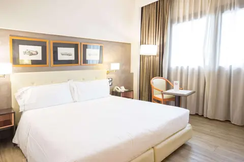 Best Western Hotel Modena District in Modena, foto 21