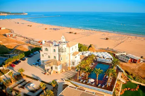 Bela Vista Hotel & Spa in Mexilhoeira Grande — foto 5