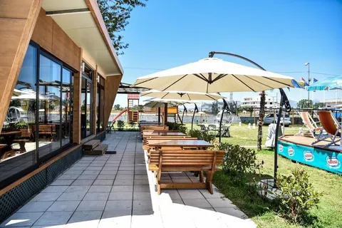 Camping Giovanni S Beach Copacabana in Krute Ulcinjske - Krytha e Ulqinit — foto 10