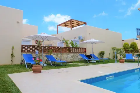 Azure Beach Sea Front Villas in Nopigia — foto 3