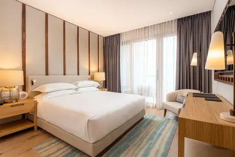 Hyatt Regency Lisboa in Lissabon — foto 2