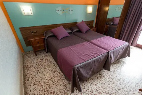 Hotel Papi in Malgrat de Mar — foto 26