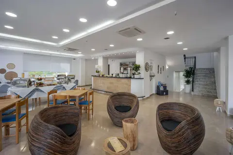 Naiades Hotel in Δημοτική Ενότητα Γουβών — foto 3