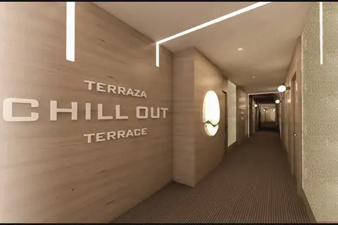 Hotel Benidorm Centre in Benidorm — foto 14
