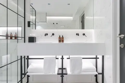 Velvet Hotel in Manchester — foto 26