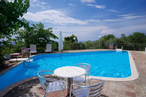 Dafnoudi Hotel & Apartments in Δημοτική Ενότητα Ερίσου — foto 18