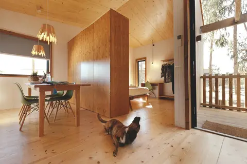 Bukubaki Eco Surf Resort in Ovar — foto 20