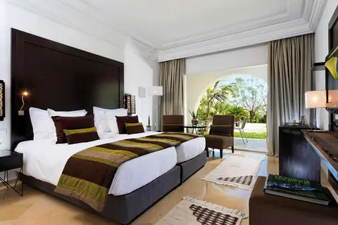 Mövenpick Hotel Gammarth Tunis in Tunis — foto 23