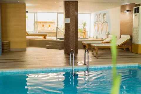Macaris Suites & Spa in Rethimnon — foto 15