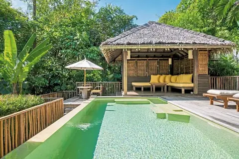 Six Senses Yao Noi in หาดท่าเขา