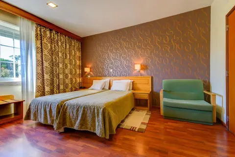 Hotel Avenida Parque in Lissabon — foto 28