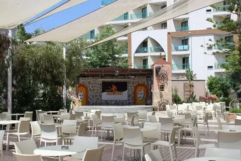 Club Mermaid Village in Alanya — foto 9