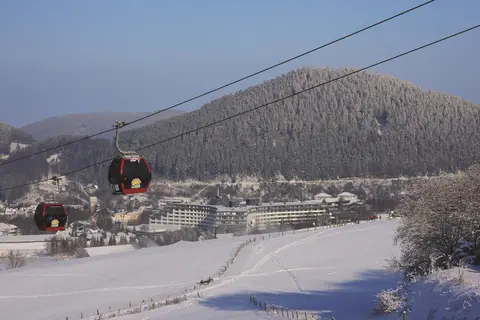 Hotel Sauerland Stern in Willingen (Upland)