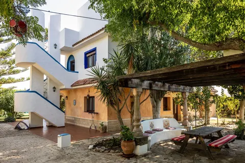 Paraiso Perdido Casa Rural in Conil de la Frontera — foto 20
