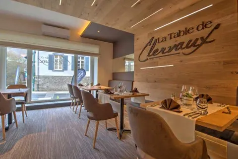 Hotel Du Commerce Clervaux foto 11