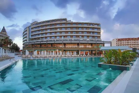 Side Stella Elite Resort & SPA in Manavgat — foto 30