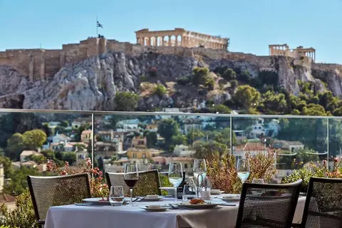 Electra Metropolis in Athene — foto 9