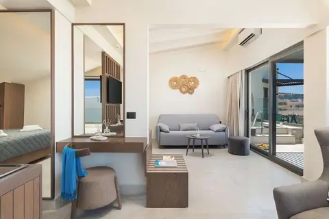 Elia Agia Marina Hotel in Agia Marina, foto 4