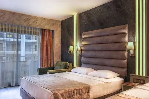 Kirbiyik Resort Hotel in Alanya — foto 23