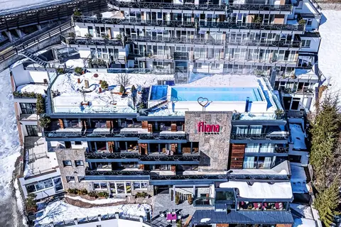 Hotel Fliana in Ischgl