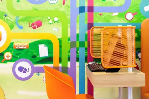 Ibis Styles Napoli Garibaldi in Napels, foto 10