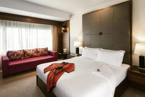 Mövenpick Suriwongse Hotel Chiang Mai in เชียงใหม่ — foto 14