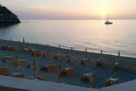 Le Roccette Mare Hotel in Tropea, foto 17