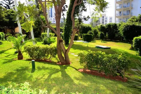 Odyssee Park Hotel in Rabat, foto 11