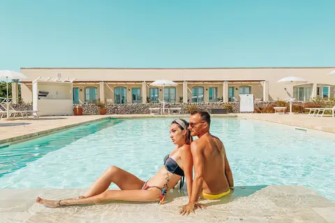Relais Masseria Le Cesine in Vernole — foto 9