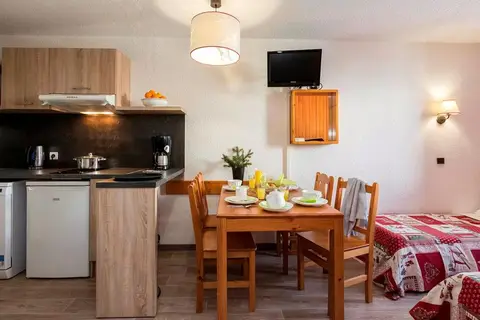 Odalys Le Hameau du Mottaret in Les Allues — foto 2