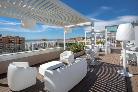 Barcelo Malaga in Málaga — foto 11