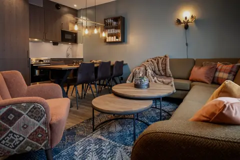 Skistarlodge Lindvallen in Sälen — foto 12