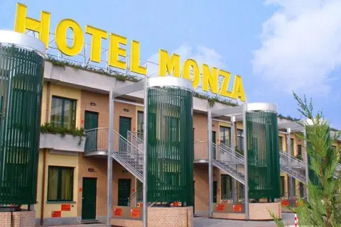 As Hotel Monza in Monza