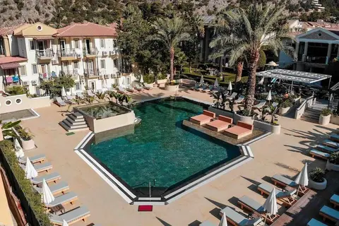Hotel Karbel Sun in Fethiye — foto 2