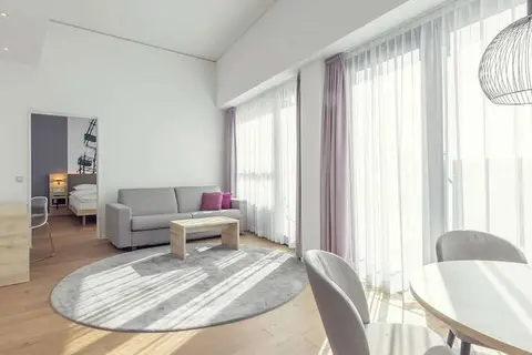 Roomz Vienna Prater in Wenen — foto 19