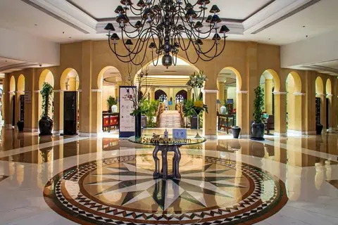 Savoy Hotel in Sharm El Sheikh — foto 2