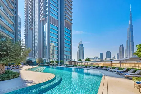 Vida Dubai Mall in Dubai — foto 2