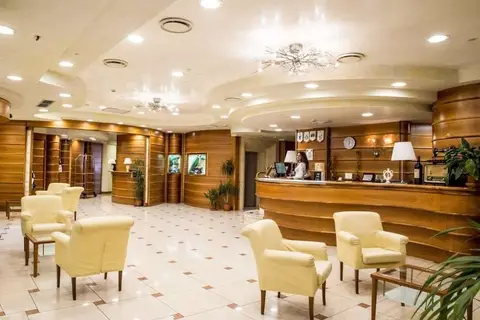 Grand Hotel Victoria in Bagnara Calabra — foto 8