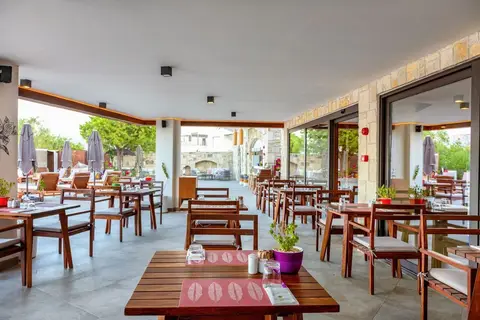 Senses Hotel in Bodrum — foto 15