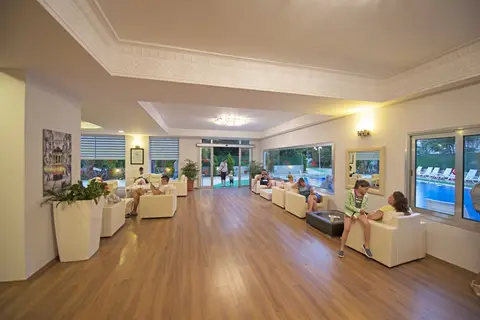 Hotel Sunbay Park in Marmaris — foto 23