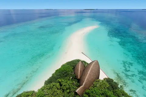 Dhigali Maldives in Raa Atoll — foto 25