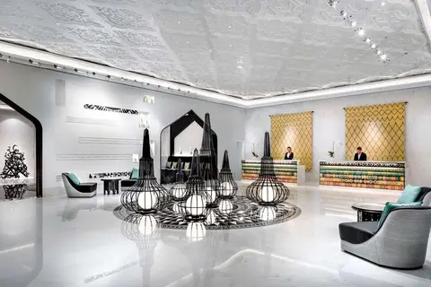 Fairmont Fujairah Beach Resort in ضدنا — foto 19