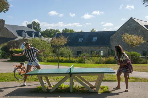 Camping Domaine De Kermario foto 10