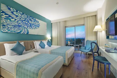 Seashell Resort & Spa in Manavgat — foto 3