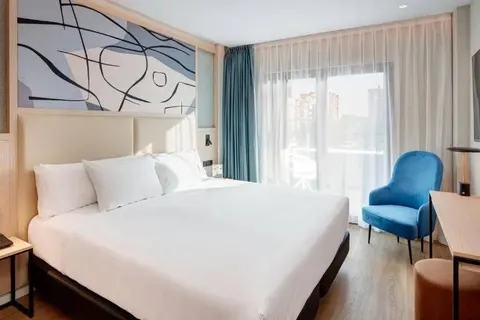 Sercotel Rosaleda Málaga foto 3