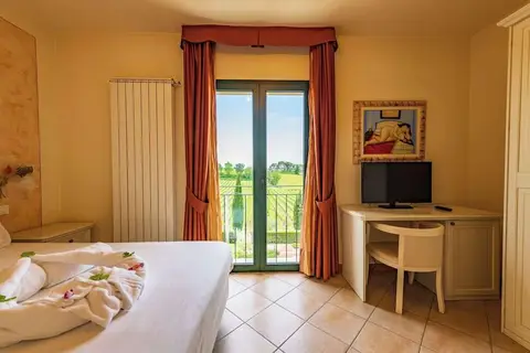 Bertoletta Village Appartementen in Peschiera del Garda, foto 7