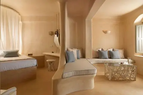 Dome Santorini Resort in Imeroviglio, foto 19